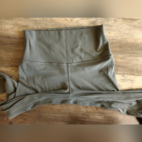 LULULEMON Align High-rise Leggings Pant 25" Inseam Size 6 - Picture 11 of 12